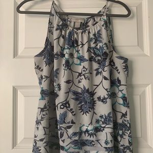 The Loft Sleeveless Blouse